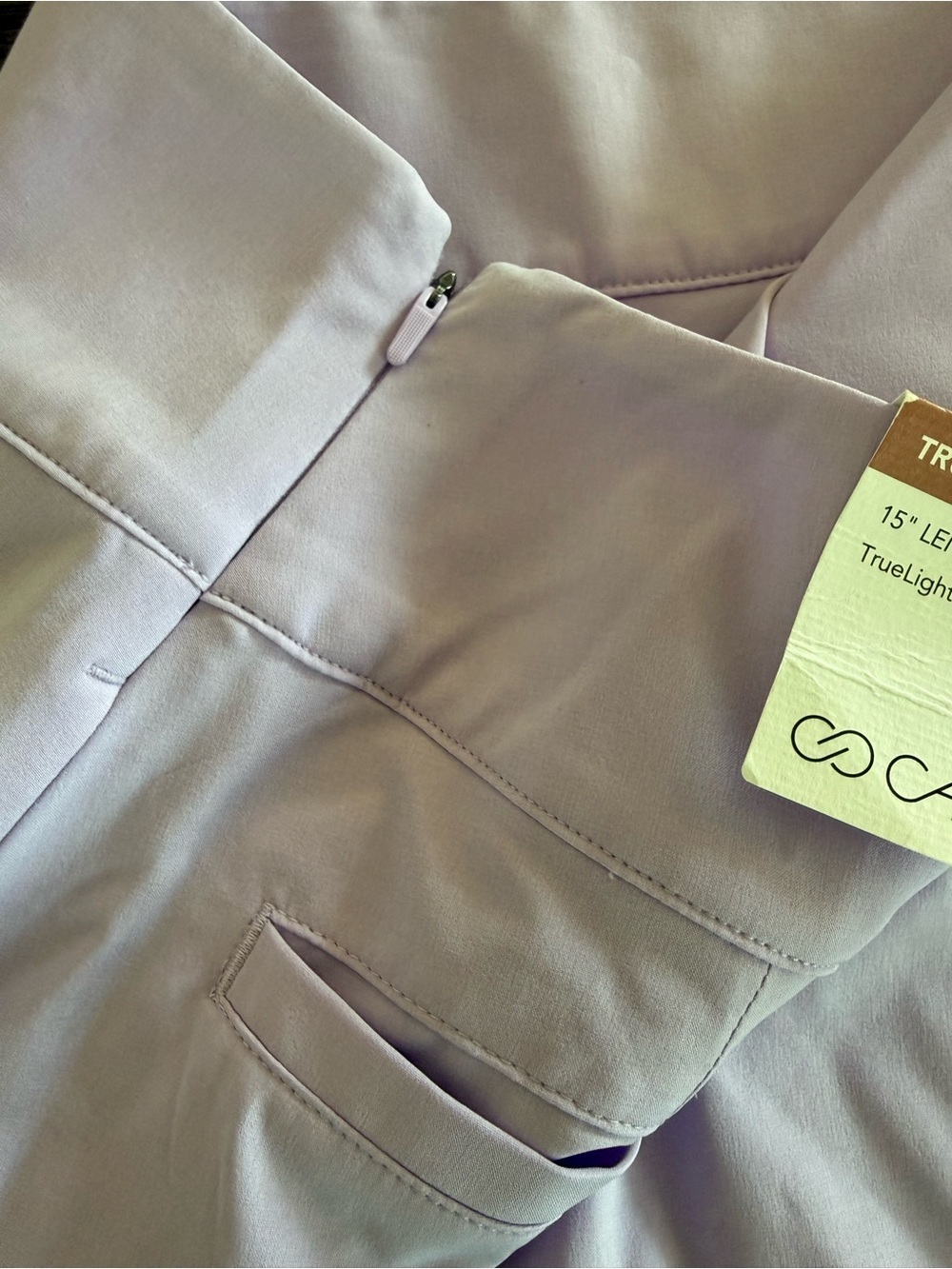 Calia Truelight Golf Skort - Picture 7 of 7